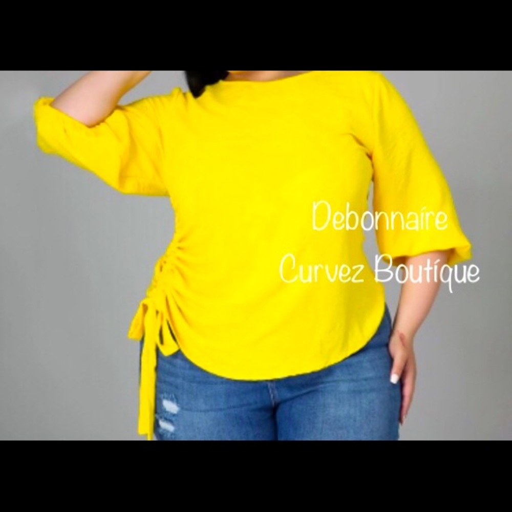 Yellow Top